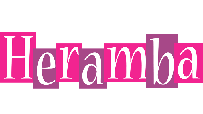 Heramba whine logo
