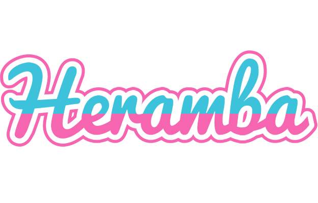 Heramba woman logo