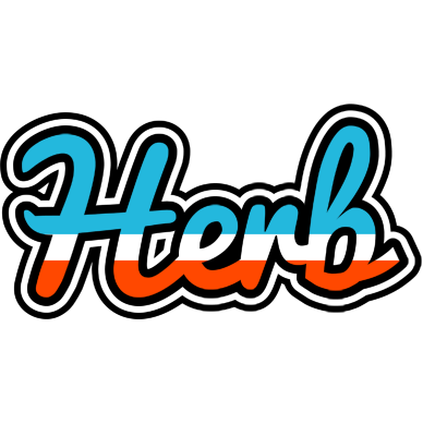 Herb america logo