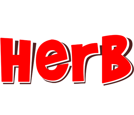 Herb basket logo