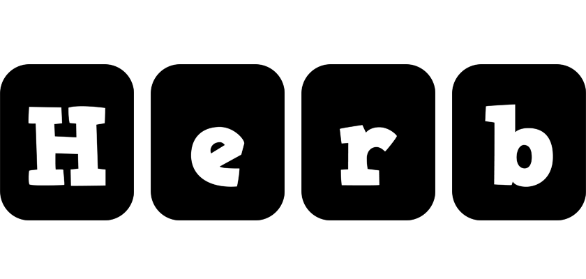 Herb box logo