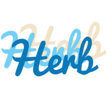 Herb breeze logo