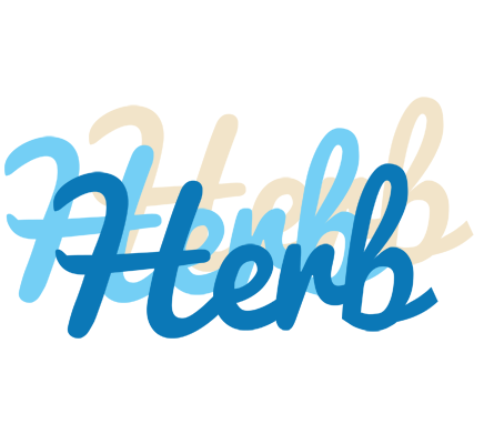 Herb breeze logo