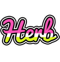 Herb candies logo