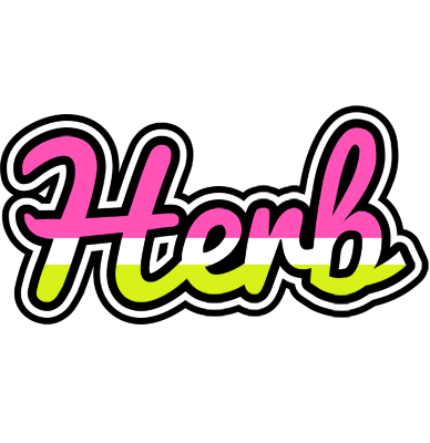 Herb candies logo