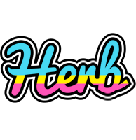 Herb circus logo