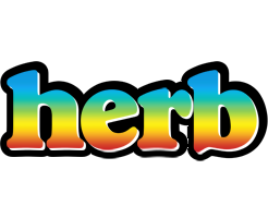 Herb color logo