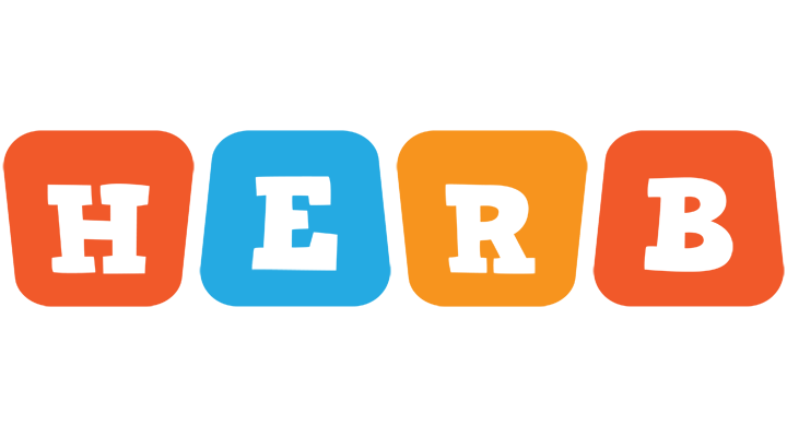 Herb comics logo