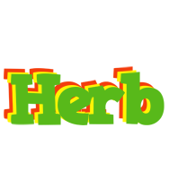 Herb crocodile logo