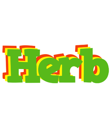 Herb crocodile logo