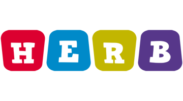 Herb daycare logo