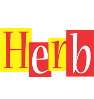 Herb errors logo