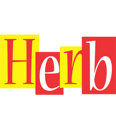 Herb errors logo