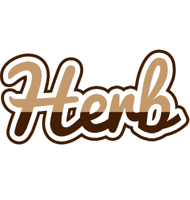 Herb exclusive logo
