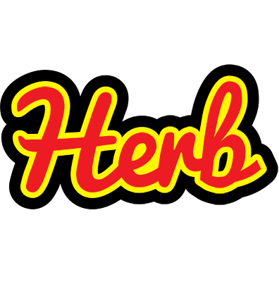 Herb fireman logo