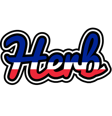 Herb france logo