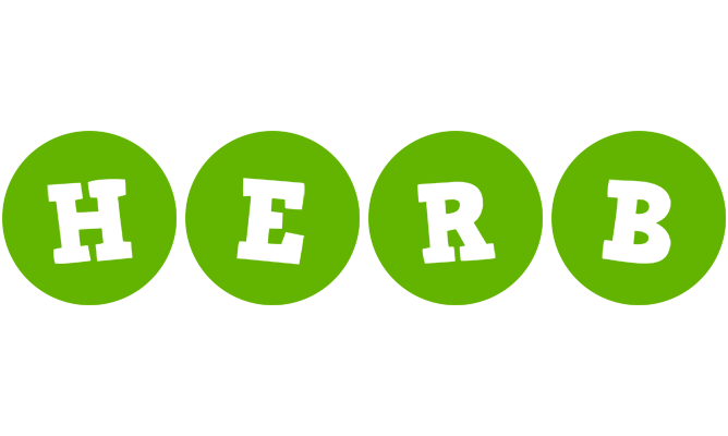 Herb games logo