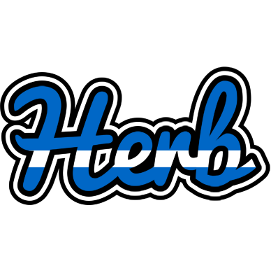 Herb greece logo