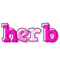 Herb hello logo