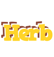 Herb hotcup logo