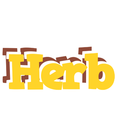 Herb hotcup logo