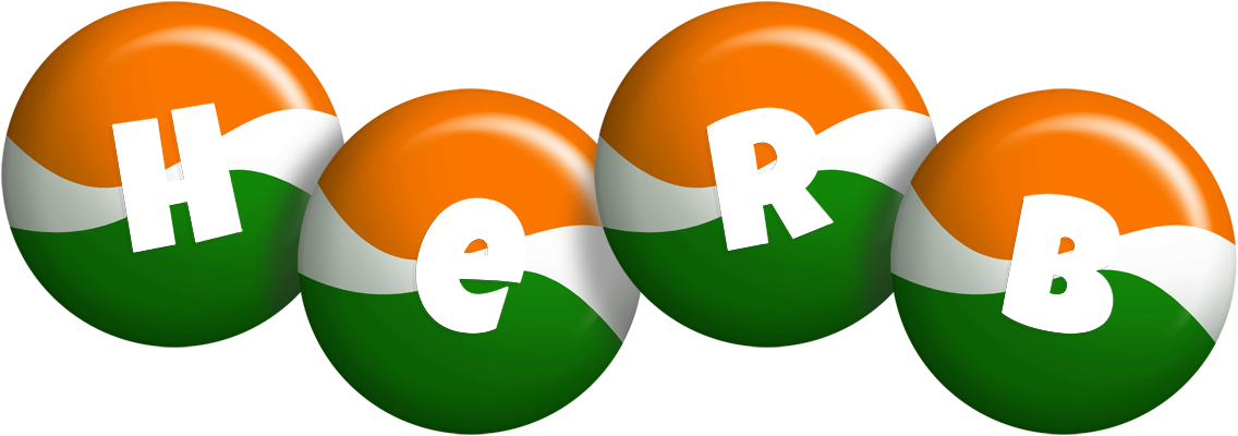 Herb india logo