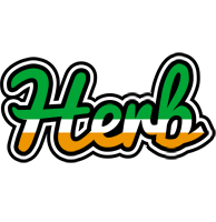 Herb ireland logo