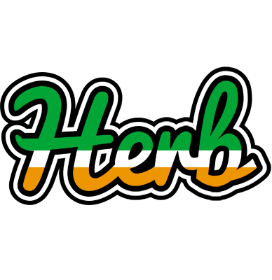 Herb ireland logo