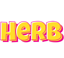 Herb kaboom logo