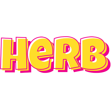 Herb kaboom logo