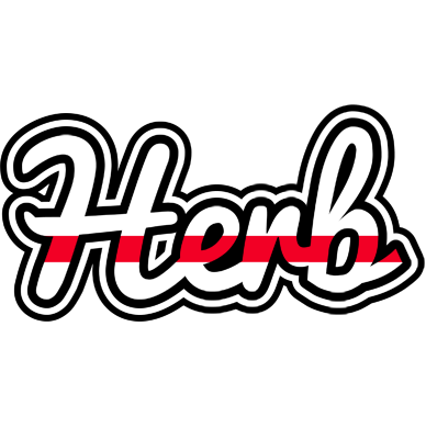 Herb kingdom logo