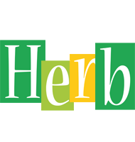 Herb lemonade logo