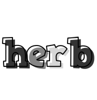 Herb night logo