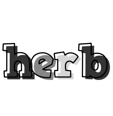 Herb night logo