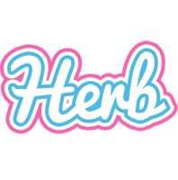Herb outdoors logo