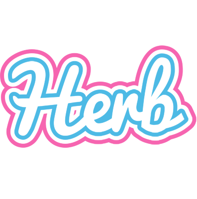Herb outdoors logo