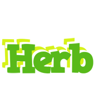 Herb picnic logo