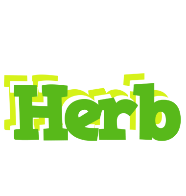 Herb picnic logo