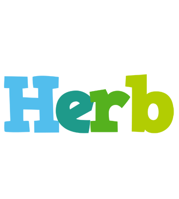 Herb rainbows logo