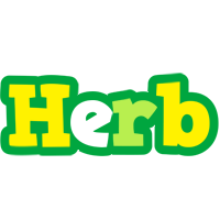 Herb soccer logo