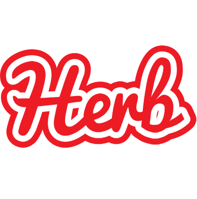 Herb sunshine logo