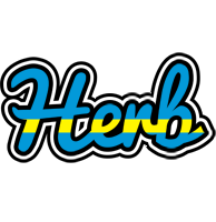 Herb sweden logo