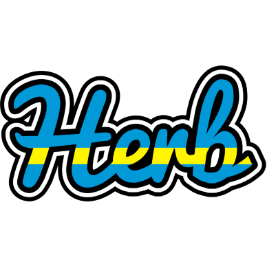 Herb sweden logo