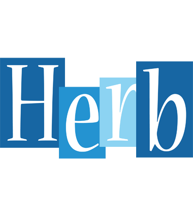 Herb winter logo