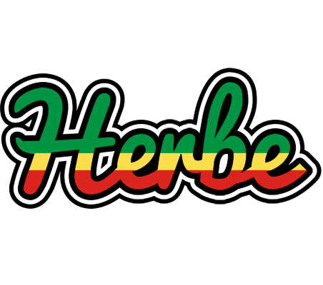 Herbe african logo