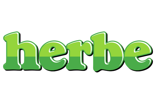 Herbe apple logo
