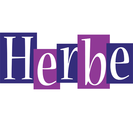 Herbe autumn logo