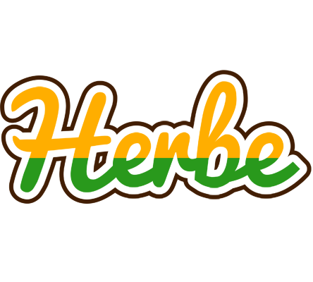 Herbe banana logo