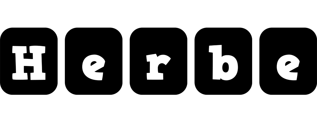Herbe box logo