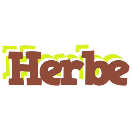 Herbe caffeebar logo